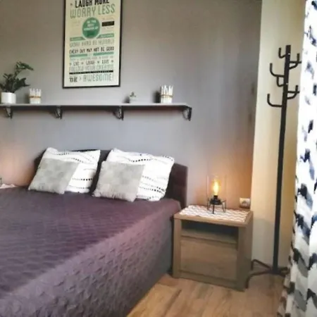 Peaceful Oasis Apartment *